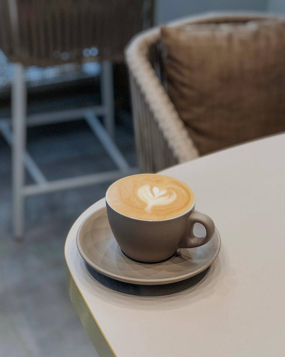 She coffee cafe