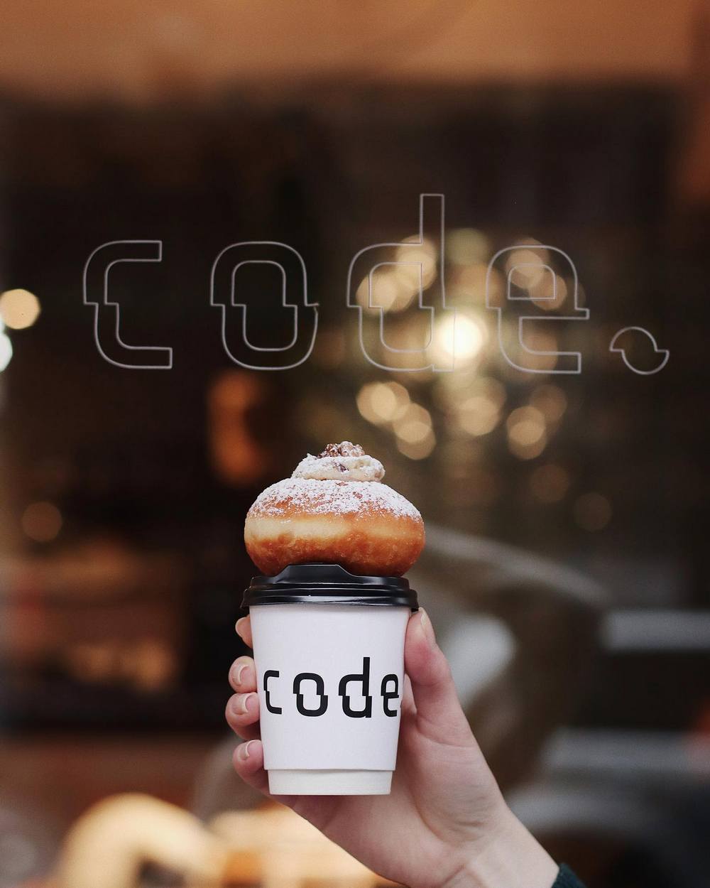 Code cafe
