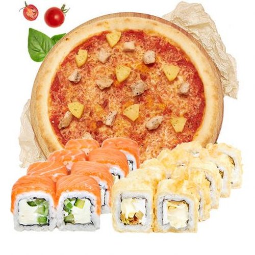 SushiGoPizza