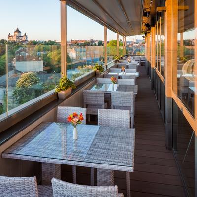 Ресторан «Сопрано. Roof terrace»