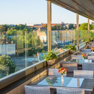 Ресторан «Сопрано. Roof terrace»